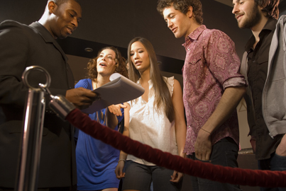 Agent Sécurité Évènementiel