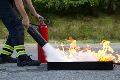 Agents de Sécurité Incendie SSIAP 1/2/3