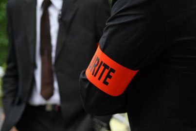 Agent de sécurité et de surveillance